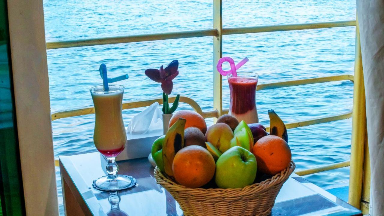 Nile View Jewel Hotel Caïro Buitenkant foto