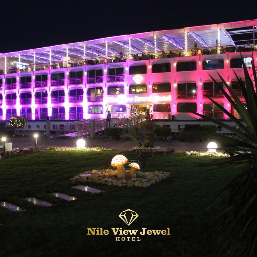 Nile View Jewel Hotel Caïro Buitenkant foto