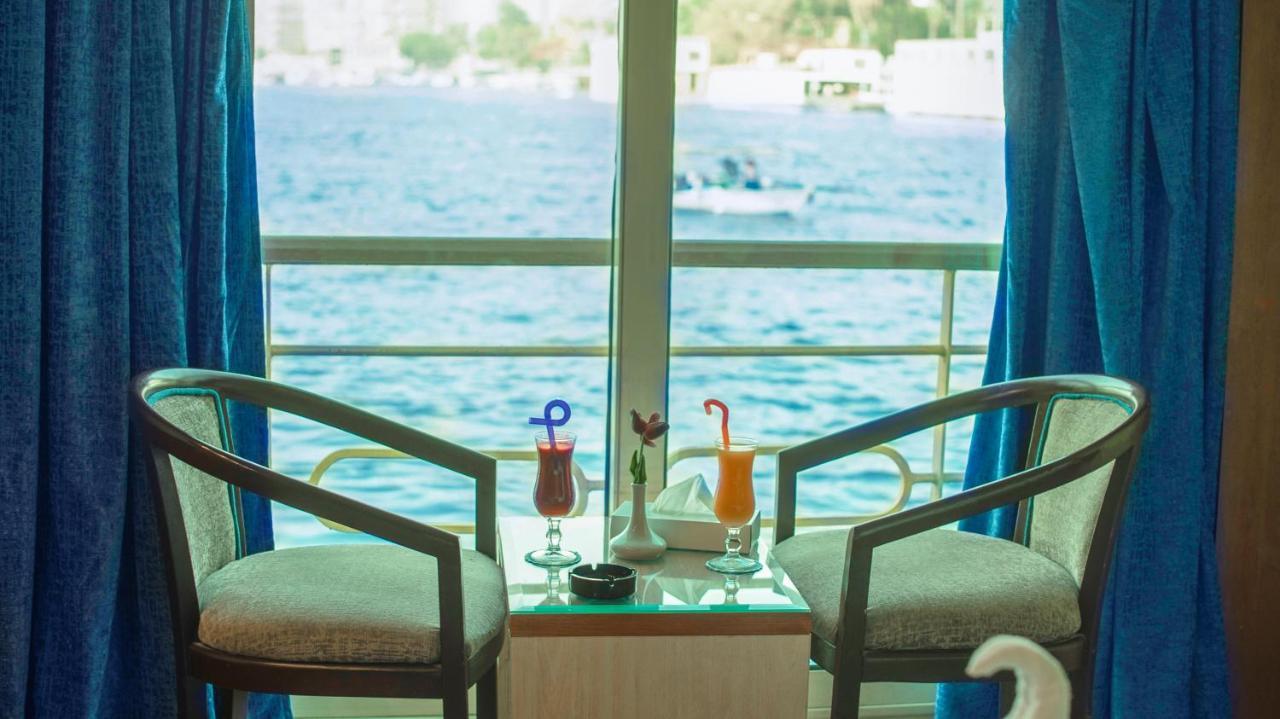 Nile View Jewel Hotel Caïro Buitenkant foto
