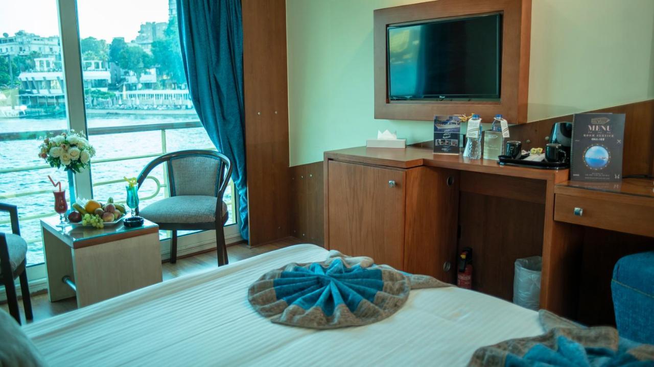 Nile View Jewel Hotel Caïro Buitenkant foto
