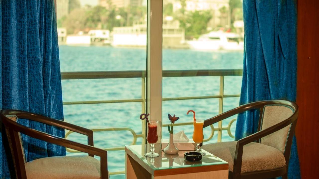Nile View Jewel Hotel Caïro Buitenkant foto