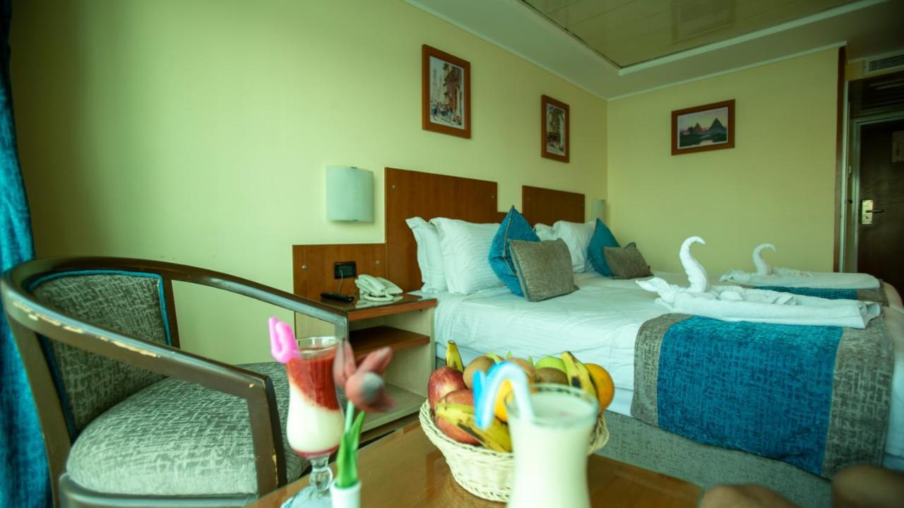 Nile View Jewel Hotel Caïro Buitenkant foto