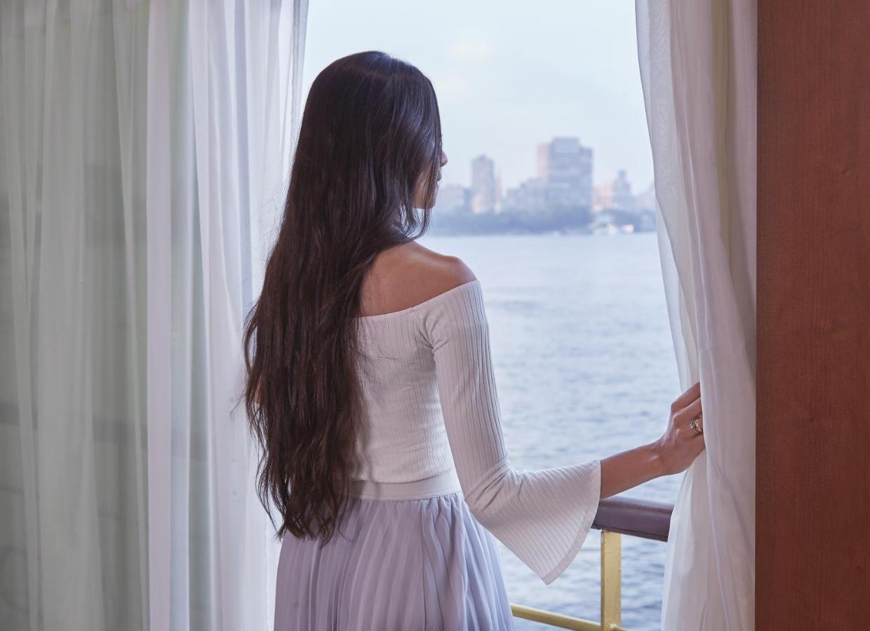 Nile View Jewel Hotel Caïro Buitenkant foto