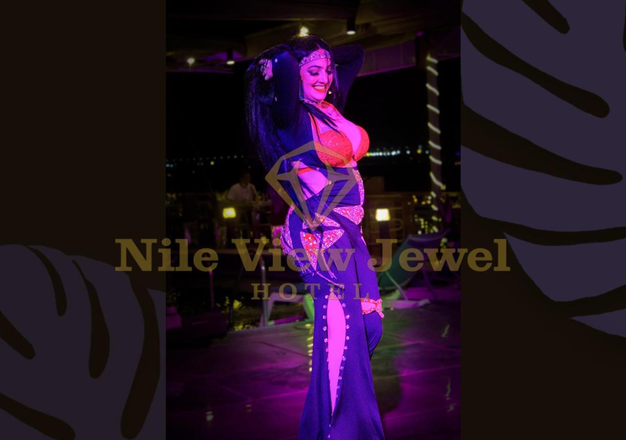 Nile View Jewel Hotel Caïro Buitenkant foto