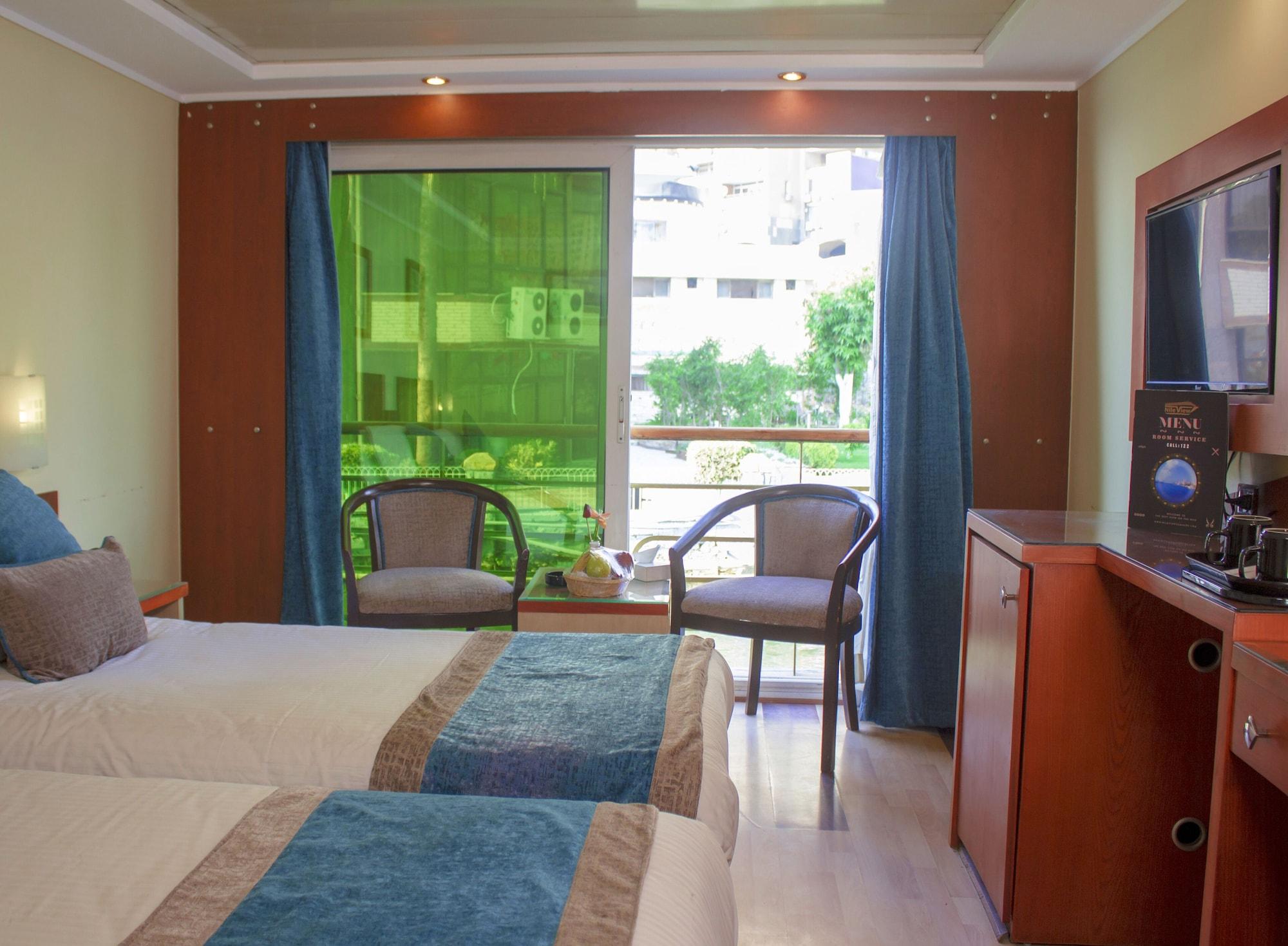 Nile View Jewel Hotel Caïro Buitenkant foto