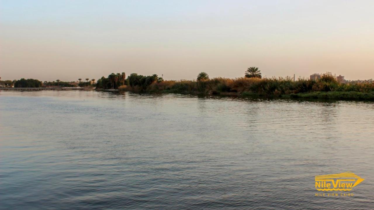 Nile View Jewel Hotel Caïro Buitenkant foto